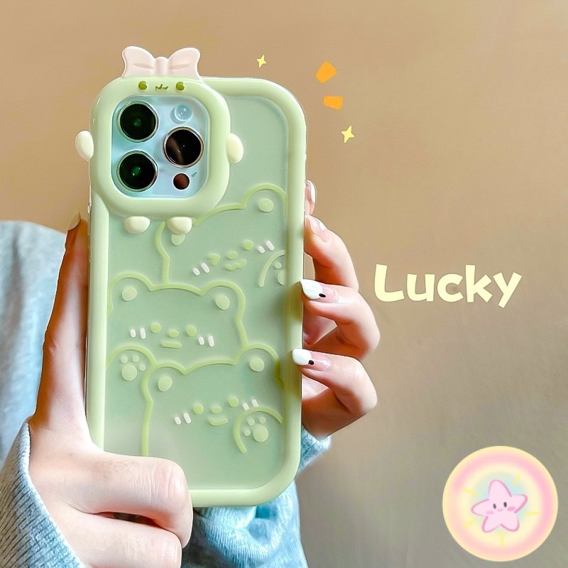 หมีร่าเริง เคส Samsung S23 U1tra S23 S20 FE A03s A02s A04s A12 A13 A14 A23 A24 A31 A32 A33 A34 A51 A