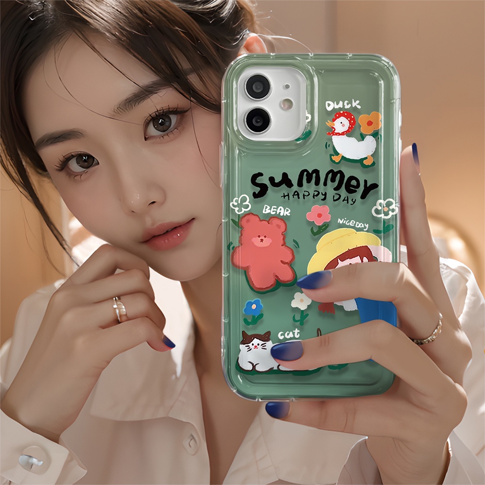 Z2 ถุงลมนิรภัย กันตก สําหรับ Samsung Galaxy A02 A03 A04 A04S A05 A05S A12 A13 A14 A15 A20 A22 A23 A24 A31 A32 A33 A34 A42 A50 A51 A52 A53 A54 A55 A71 A72 A73 S E M14 4G 5G เคสโทรศัพท์