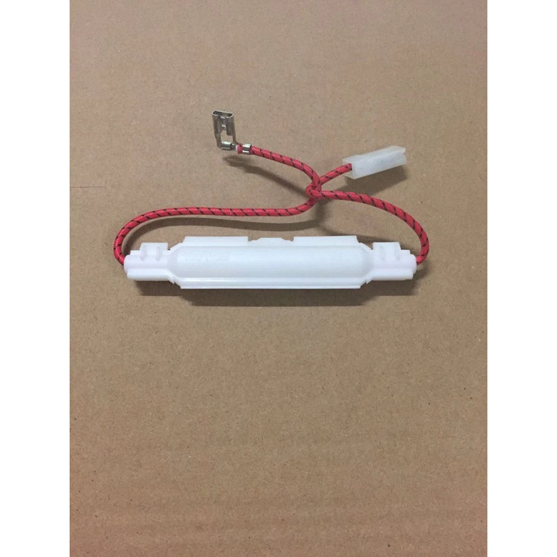 ฟิวส์หลอด แรงดันสูง พร้อมสายเคเบิล 5KV 0.85A สําหรับเตาอบไมโครเวฟ