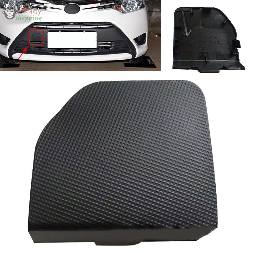 ฝาครอบตะขอพ่วงติดกันชนหน้ารถยนต์ สําหรับ Toyota Vios 2014 15 16