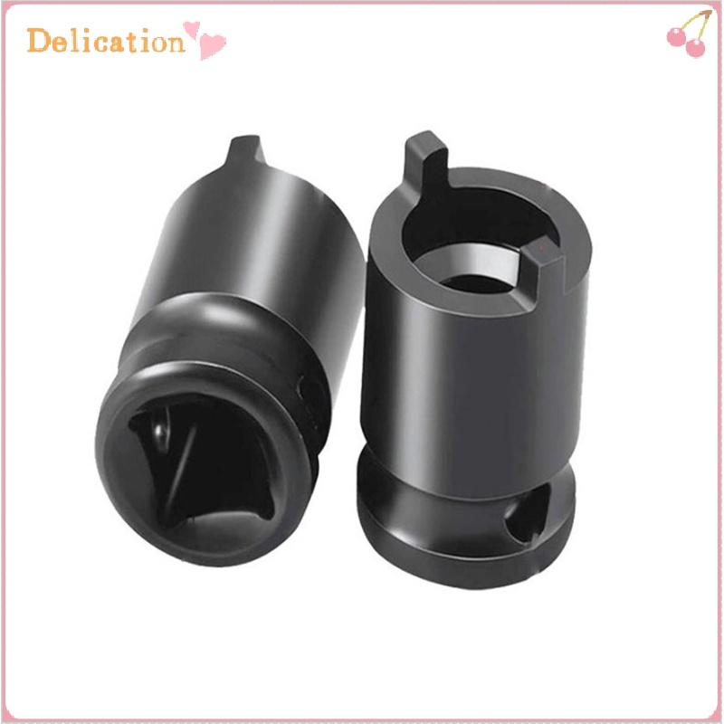 [Delication] ประแจซ็อกเก็ตเครื่องเจียรไฟฟ้า 100 แบบ ถอดเร็ว อุปกรณ์เสริม 1 ชิ้น