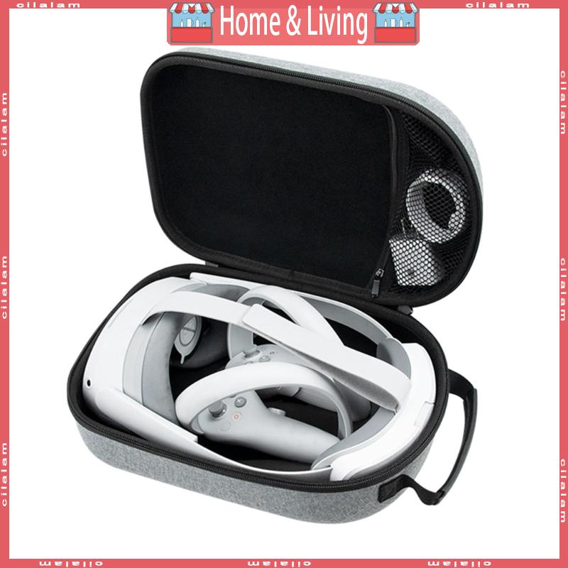 Ci กระเป๋าเคสหูฟังเสมือนจริง สําหรับ Pico 4 VR