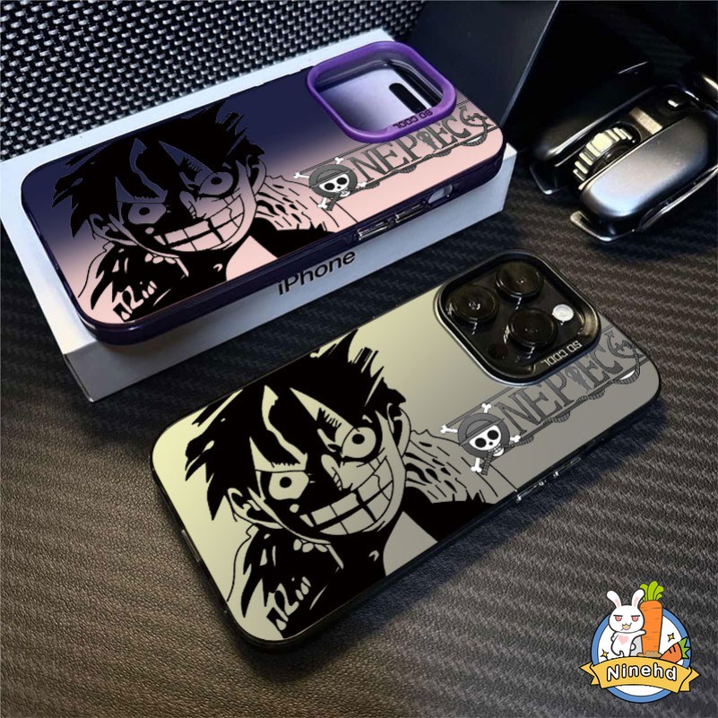 เคสโทรศัพท์มือถือแบบนิ่ม กันรอยเลนส์กล้อง ลายอะนิเมะ Advanced สร้างสรรค์ สําหรับ OPPO A18 A38 A17 A16 A15 A57 A78 A55 A54 A53 A32 A3s A7 A33 A76 A93 A5 A9 A53 A33 A32 2020 Reno 5 5G