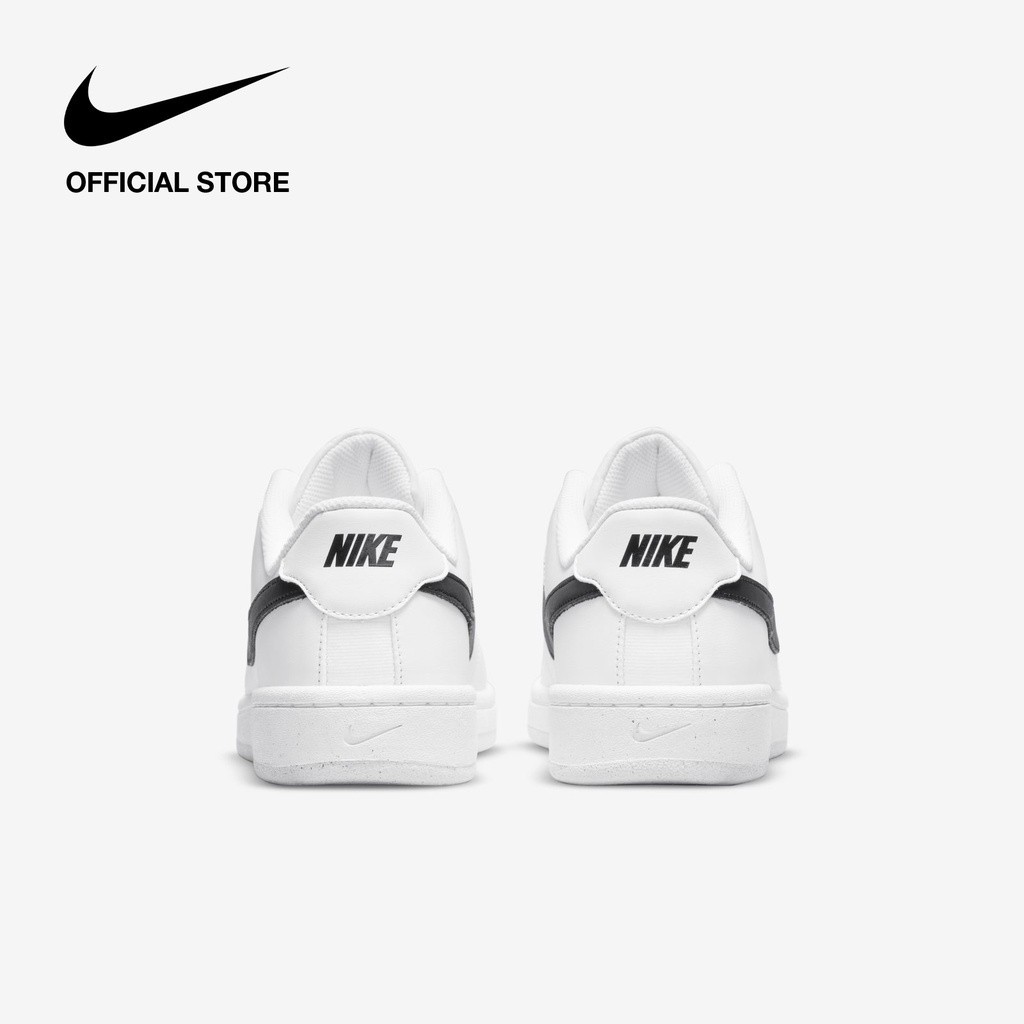 Nike Men's Court Royale 2 Next Nature Shoes - White ไนกี้ ผู้ชาย สีขาว รองเท้า new
