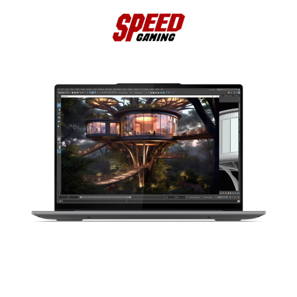 LENOVO Yoga Pro 7 14IMH9(83E2002WTA) CORE ULTRA9 155H RTX 4060 NOTEBOOK(โน๊ตบุ๊ค) | By Speed Gaming