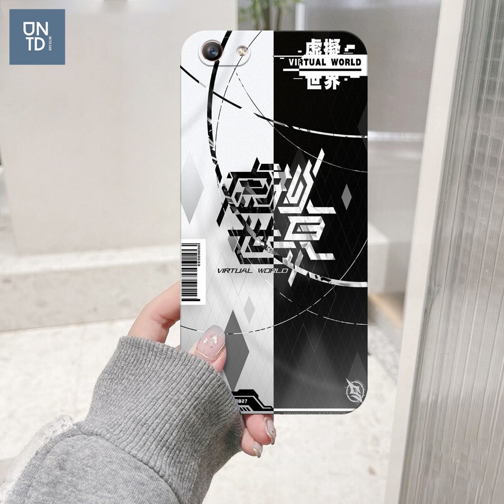 HP { NZ14 } เคส OPPO F1S A59 A57 OLD A39 A83 A71 - เคสโทรศัพท์ (OTHER TYPES VIA CHAT) - เคส ยูไนเต็ด