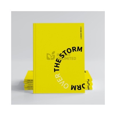 หนังสือ Over The Storm - Juan Mogi