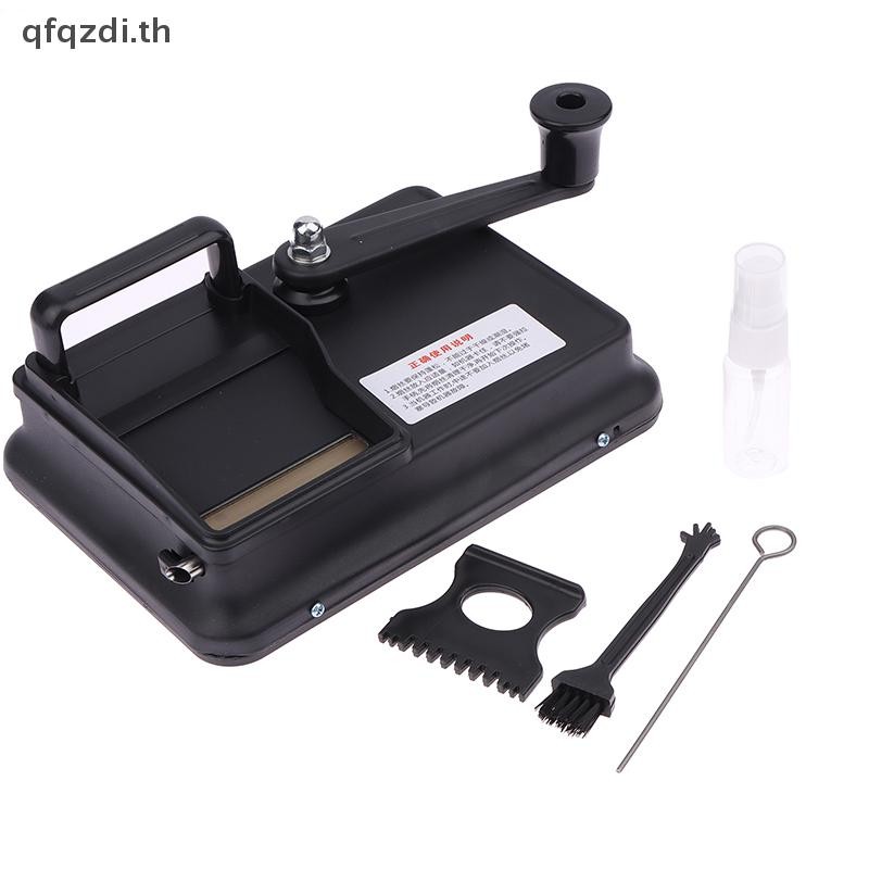 [QQD] ใหม่ฟิลเลอร์8.0มิลลิเมตรครัวเรือนมือม้วนหนาและบางกึ่งอัตโนมัติฟิลเลอร์เครื่อง ไทย - รูปที่ 6