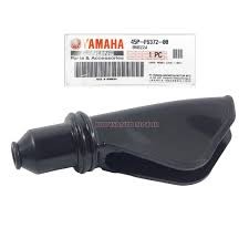Yamaha Byson WR155 ยางมือจับคลัตช์ 45P-F6372-00 ORIGINAL YGP MFMW