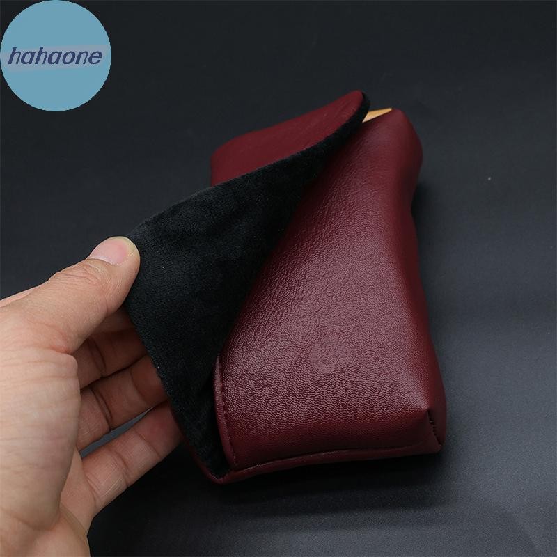 Hahaone กระเป๋ากล้องหนัง PU นุ่มสําหรับ Fujifilm X100V X100F X100T X100S XF10 X30 X10S X70 Leica DUXL X2 Canon G7XIII G5XII TH