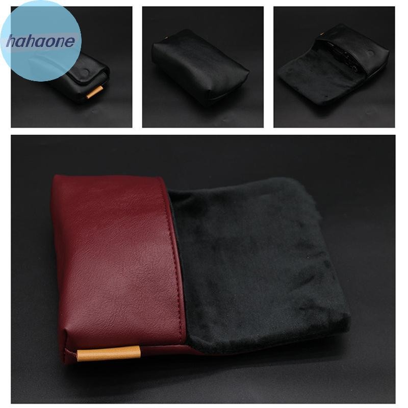 Hahaone กระเป๋ากล้องหนัง PU นุ่มสําหรับ Fujifilm X100V X100F X100T X100S XF10 X30 X10S X70 Leica DUXL X2 Canon G7XIII G5XII TH