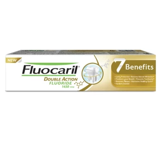 Fluocaril ฟลูโอคารีล ยาสีฟัน 7 คุณประโยชน์ 150 กรัม