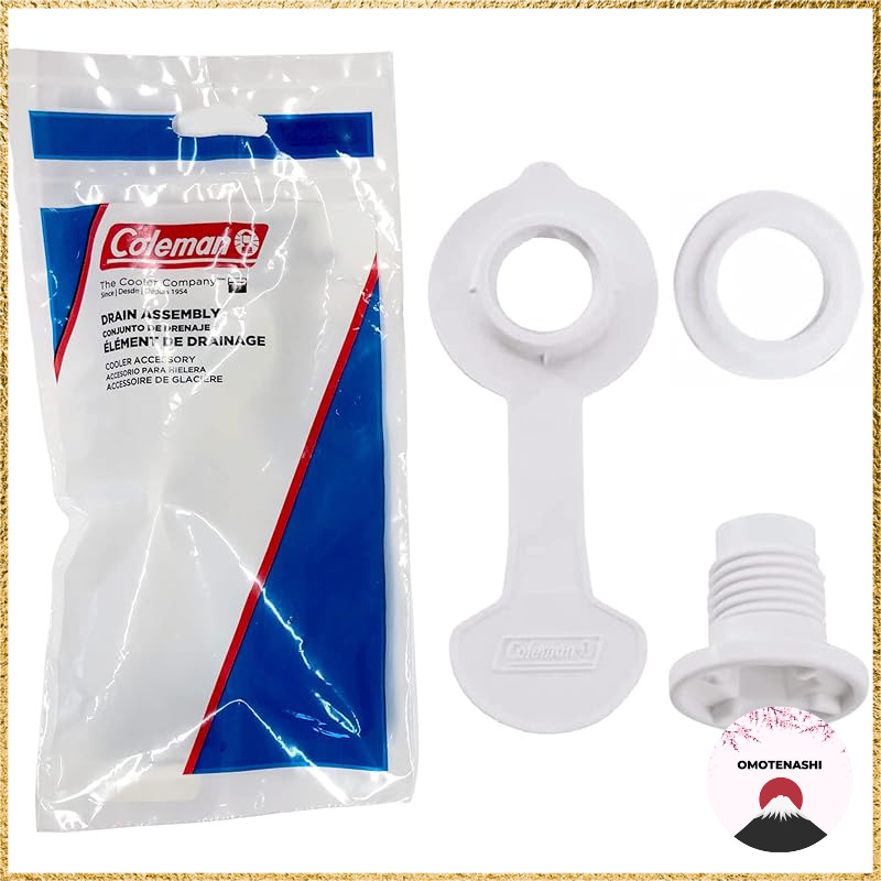 Coleman Drain Set 5214C607R
