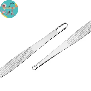 RENBG Double Acne Removal Whitehead & Blackhead Remover Pimple Extractors TH