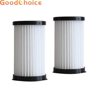 2 Pcs Filters Easy To Install Filter Dust Household Supplies Vacuum Cleaner