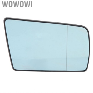 Wowowi Door Side Rear View Mirror Right Glass 2028100821 for Benz W202 W210 W140 C220 C36 SL500 Automobile Rearview