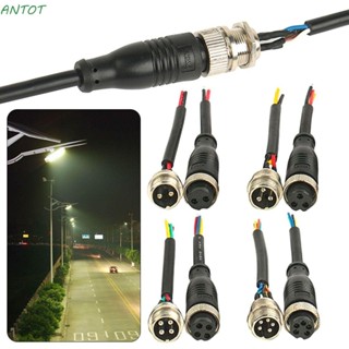 Antot ฐานเชื่อมต่อ 4 รูปแบบ สําหรับ Ebike Bafang Optional Cable กันน้ํา Connector