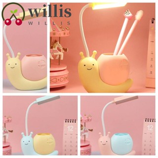 Willis โคมไฟอ่านหนังสือ LED ถนอมสายตา ปรับได้ เพื่อการเรียนรู้