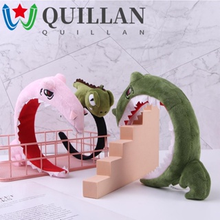 Quillan ที่คาดผม การ์ตูนสัตว์ หวาน สไตล์เกาหลี ผู้หญิง สัตว์ ตุ๊กตาล้างหน้า ที่คาดผม