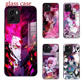 เคสโทรศัพท์มือถือ ลาย Hunter X Hunter Hisoka สําหรับ Vivo Y01 Y15s Y15a