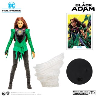 [BTF] [Movie Genuine] ฟิกเกอร์ McFarland DC Black Adam Movie Cyclone 23 ซม. C4VR