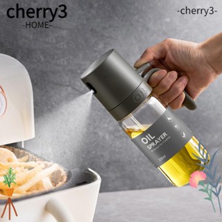 Cherry3 ขวดสเปรย์พ่นน้ํามัน 250 มล. สําหรับทําอาหาร สลัด