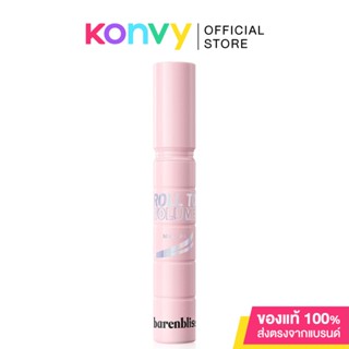 barenbliss Roll To Volume Mascara 8g แบร์แอนด์บลิซ มาสคาร่า ปัดขนตา กันน้ำ ขนตายาว งอนหนา บํารุงขนตา ติดทนนานตลอดวัน.