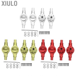 Xiulo Front and Rear Axle Housing RC Replaceable for 1/16 Car