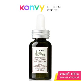 Fresh Vitamin Nectar Glow Juice Antioxidant Face Serum 15ml.