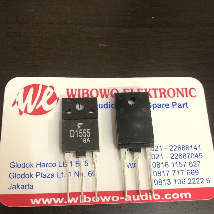 D1555 ต้นฉบับ WB27**