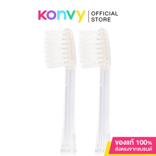 Sparkle Refill Ionic Toothbrush #White.