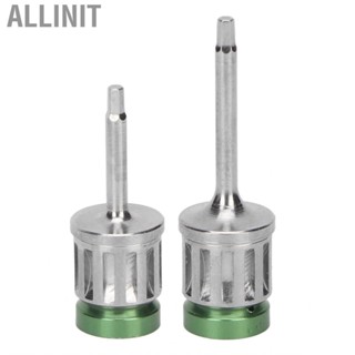 Allinit Metal Implant Screwdriver  Easy To Clean for Hospital