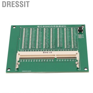 Dressit DDR3 Memory Tester