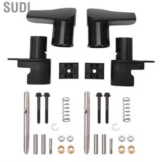 Sudi 20745997  Fuel Tank Fairing Chassis Mount Kit Practical 30PCS for Car