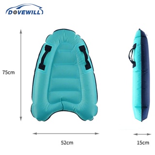 [Dovewill] บอดี้บอร์ดว่ายน้ํา แบบเป่าลม สําหรับเด็ก