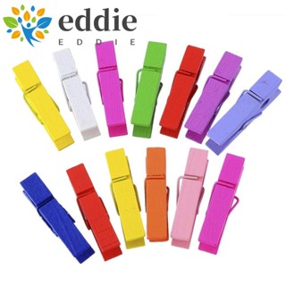 26edie ที่หนีบกระดาษ ขนาดเล็ก 35 มม. สีแคนดี้ คุณภาพดี สําหรับแขวนตกแต่ง DIY