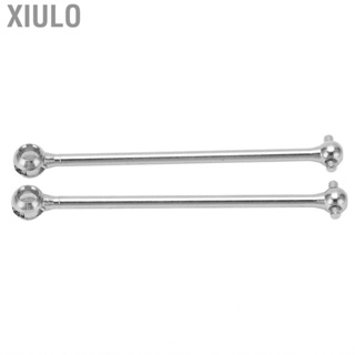 Xiulo RC Car Spare Parts Flexible Metal Universal Drive Shaft Standard Size Corrosion Resistant for 124019 144001