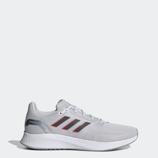 adidas วิ่ง รองเท้า Run Falcon 2.0 ผู้ชาย สีเทา GX8238