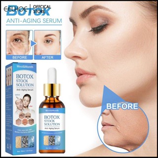 Original Botox Liquid Retinol Face Serum Firming Collagen Anti-Aging/ Facial Essence Original Liquidซีดจางจุดด่างดำWhitening Essence -eelhoe