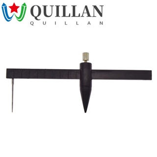 Quillan เครื่องตัดดินเผา เซรามิค ทรงกลม คาลิปเปอร์ เข็มทิศ ดินเหนียว