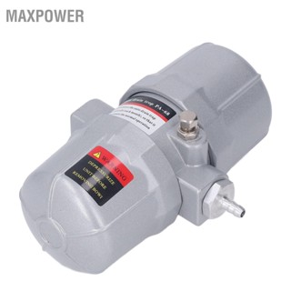 Maxpower Auto Drain Trap น้ำนิวเมติกสกรูถังเก็บอัตโนมัติ Drainer วาล์ว G1/2in