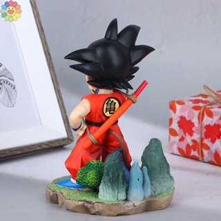 Gogo โมเดลฟิกเกอร์ PVC อนิเมะดราก้อนบอล Goku Son Goku ของเล่น ของสะสม สําหรับเด็ก TH