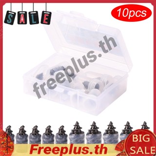 ชุดตะปูยางสุญญากาศ สําหรับซ่อมแซมยางจักรยาน 10 ชิ้น [freeplus.th]