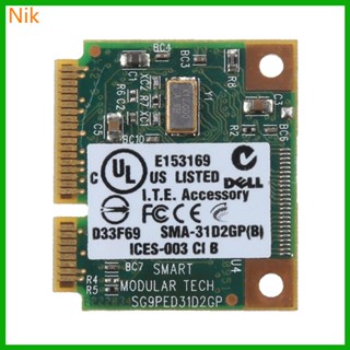 การ์ดหน่วยความจําเทอร์โบ สําหรับแล็ปท็อป PCI-E Thinkpad 2GB 43Y6523 T400 T61p