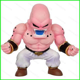 Yb2 โมเดลตุ๊กตา Dragon Ball Angry Majin Buu Action Fiugre ของเล่น ของสะสม สําหรับเด็ก ตกแต่งบ้าน BY2