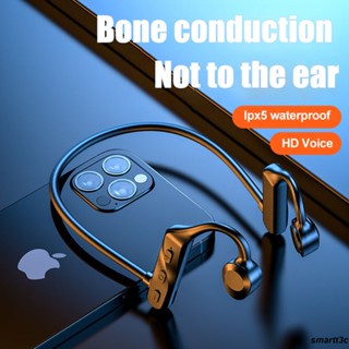 Ready HighFidelity Bone Conduction หูฟังไร้สายกันน้ำ AntiSweat กีฬาชุดหูฟังสำหรับแล็ปท็อปแท็บเล็ตและ iPhone