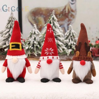 ⭐NEW ⭐Christmas Doll Toy Wedding Plush Doll Plush Fabrics Santa Stuffed Toy Gnome