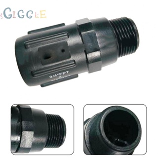 ⭐NEW ⭐Pressure Regulator Plastic Thread Connector 10PSI 1pcs 3/4\" Anti-Corrosion