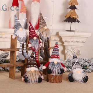 ⭐NEW ⭐Charming Santa Xmas Tree Hanging Ornament Doll Perfect for Christmas Decor