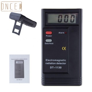 【ONCEMOREAGAIN】DT 1130 Portable Electromagnetic Radiation Tester with High Measurement Accuracy